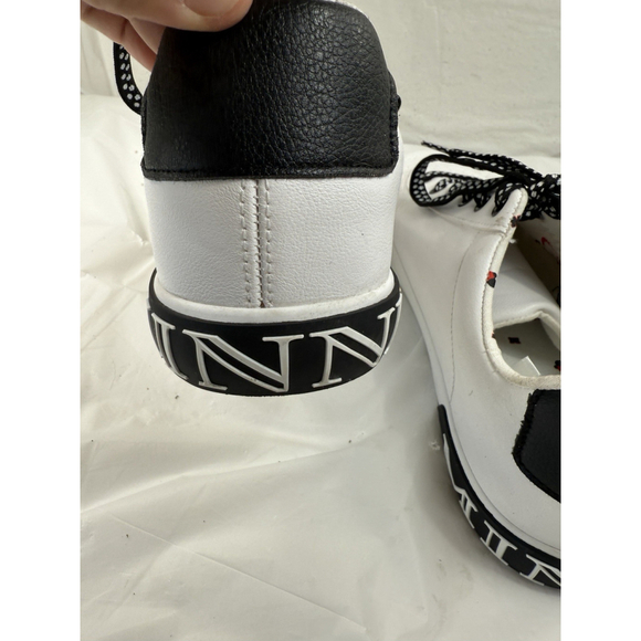 Disney Minnie Mouse Women's Sneakers By Ground Up Tennis Shoes White size 11 - Picture 12 of 16